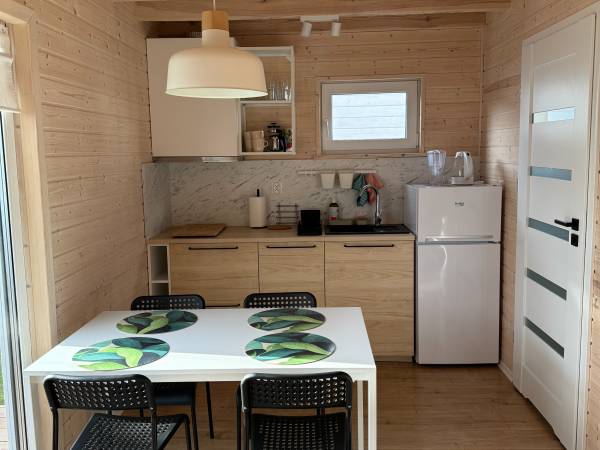 aneks kuchenny w domku nr 5