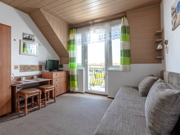 Dom Gościnny Nad Bałtykiem 