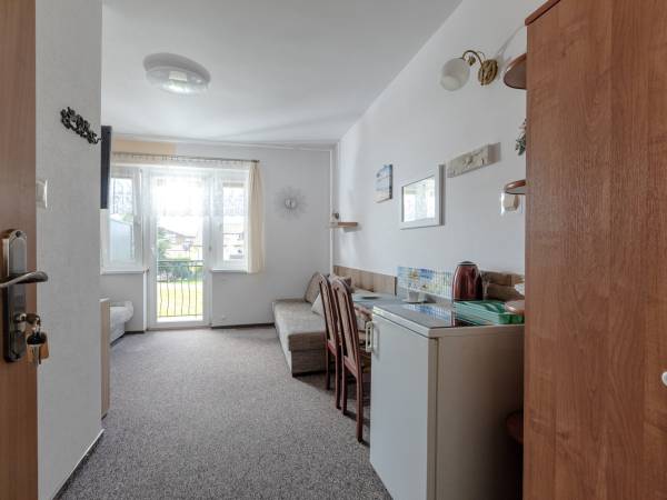 Dom Gościnny Nad Bałtykiem 