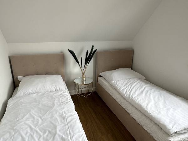 Domy przy Spokojnej Jantar