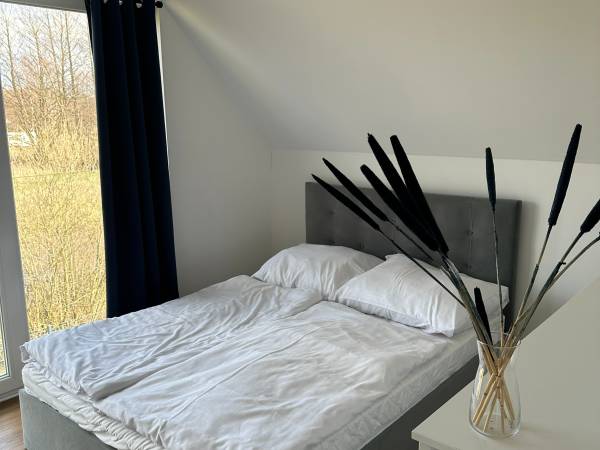 Domy przy Spokojnej Jantar