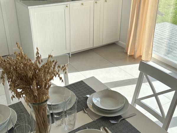 Domy przy Spokojnej Jantar