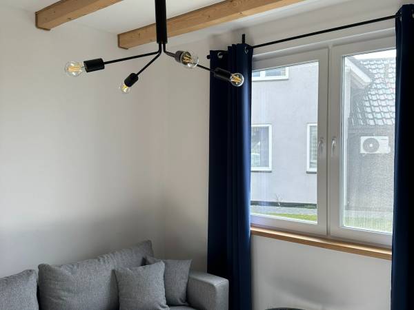 Domy przy Spokojnej Jantar