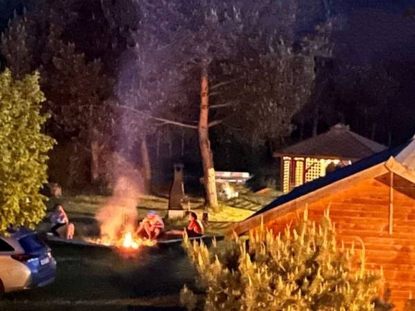 Super wieczorne ogniska