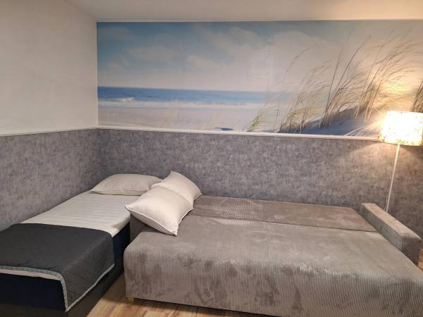 pokój pięcioosobowy nr 4