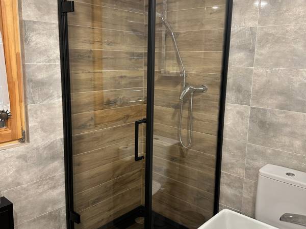 Domek Alicja Łazienka