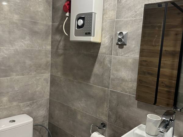 Domek Alicja Łazienka