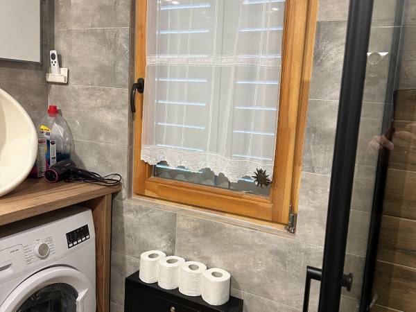 Domek Alicja Łazienka