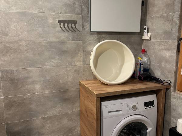 Domek Alicja Łazienka