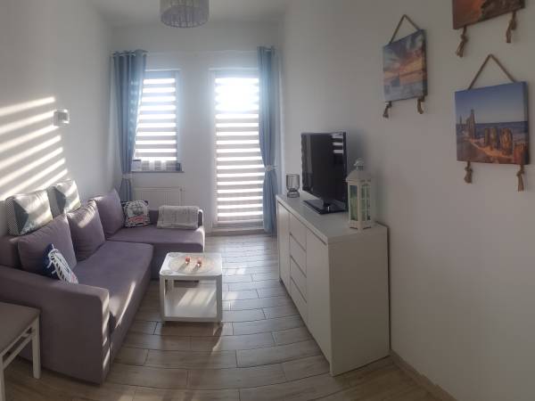 Apartament Rafa Koralowa