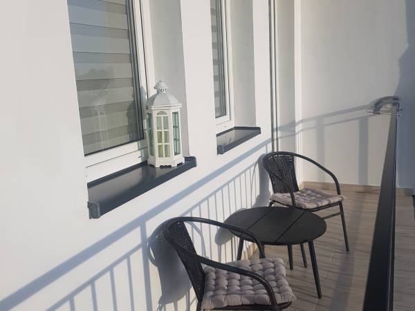 Apartament Rafa Koralowa