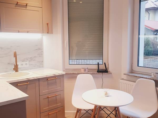 Apartament Beige