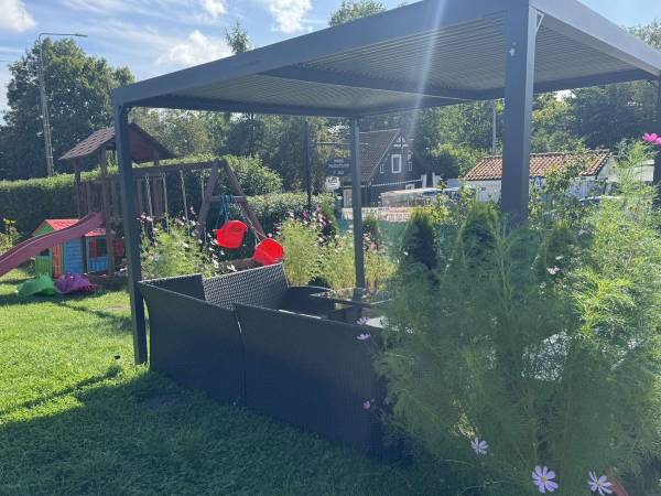 Domki wakacyjne "u Kai" w Stegnie