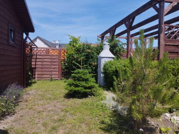 Domki wakacyjne "u Kai" w Stegnie