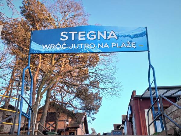 Domki wakacyjne "u Kai" w Stegnie