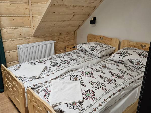 Góralskie Spanie przy Termach