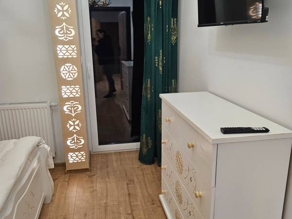 Góralskie Spanie przy Termach