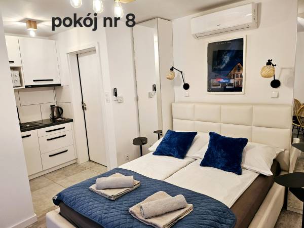 Pokoje Gościnne i Apartamenty Gray 