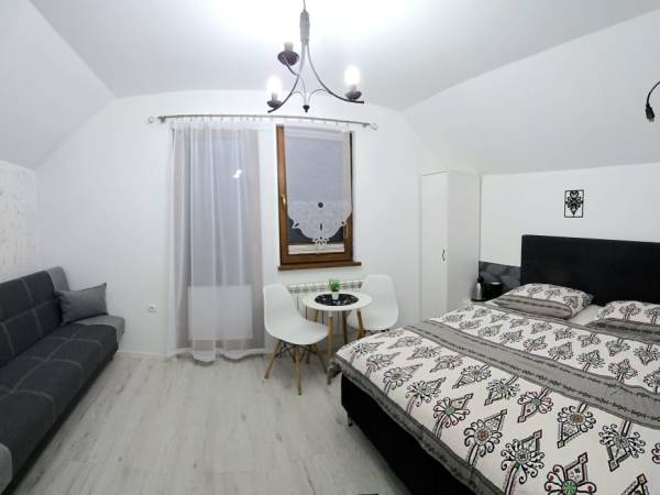 Pokoj nr 2-4 osobowy