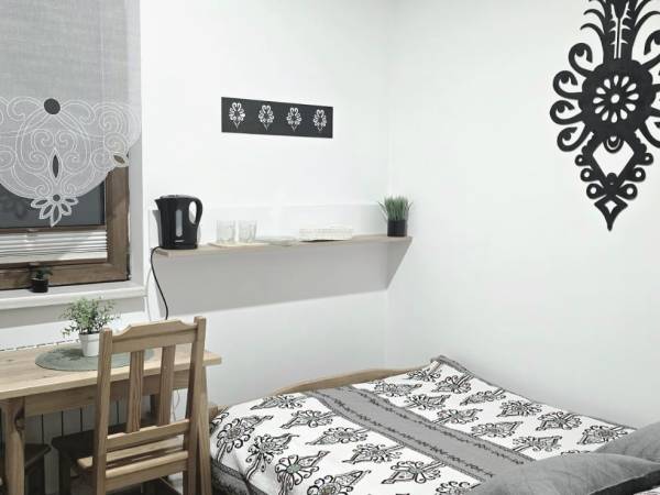 Pokoj nr 3-2 osobowy 