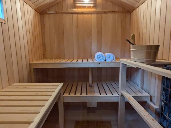 SAUNA - dodatkowo płatna