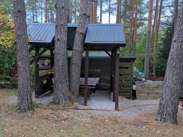 Domek Leśny nad Tanwią