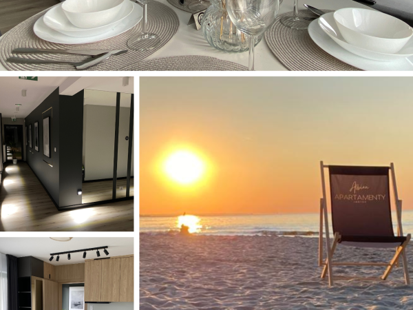 Albian Apartamenty