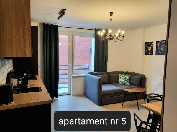 Pokoje Gościnne i Apartamenty Gray 