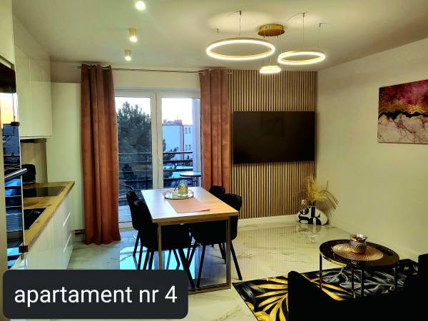 Pokoje Gościnne i Apartamenty Gray 