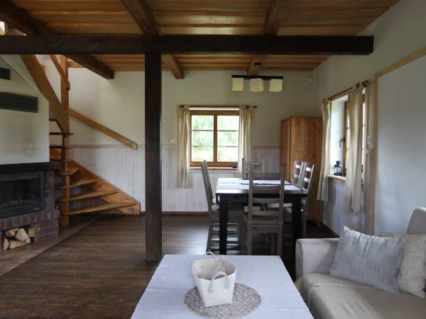 parter pokój dzienny