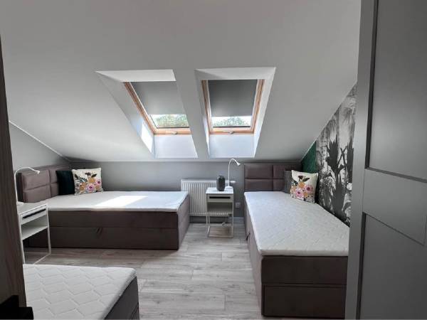 Komfortowe pokoje/kwatery dla pracowników, w pełni wyposażone , atrakcyjna lokalizacja -Słubice