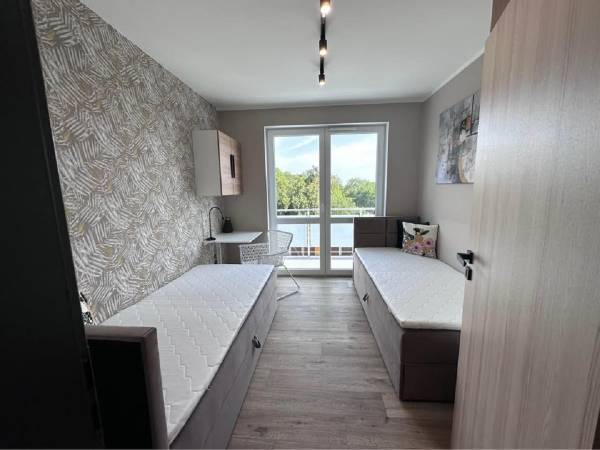 Komfortowe pokoje/kwatery dla pracowników, w pełni wyposażone , atrakcyjna lokalizacja -Słubice