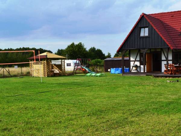 Biała Wydma działka