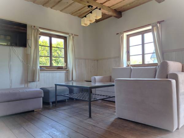 parter pokój dzienny