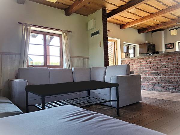 parter pokój dzienny