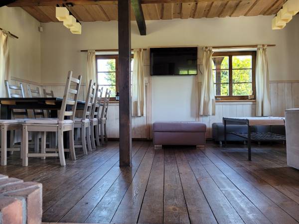 parter pokój dzienny