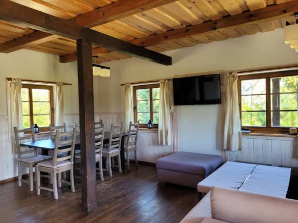 parter pokój dzienny