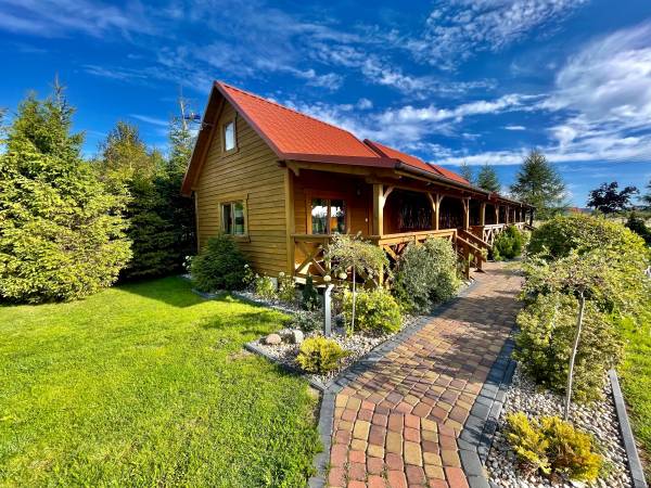 Domki letniskowe Sirenis 