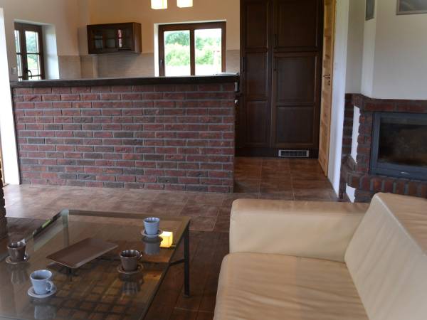 parter pokój dzienny