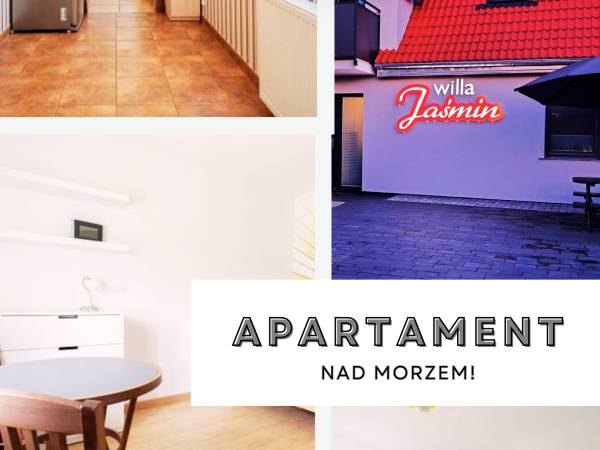 Willa Jaśmin - domki, pokoje, apartamenty