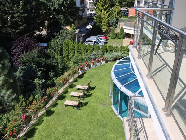 Apartament Avangard Lux - przy Promenadzie - z garażem