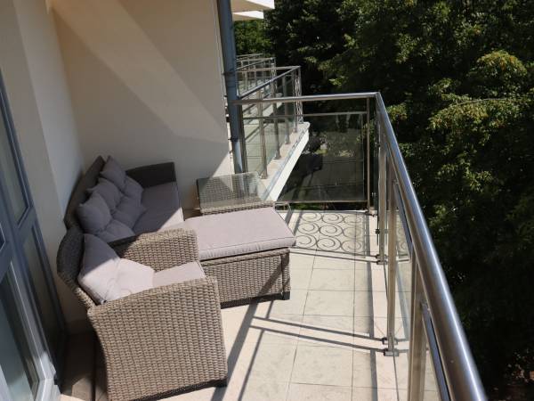 Apartament Avangard Lux - przy Promenadzie - z garażem