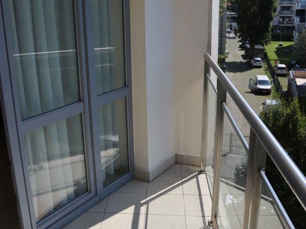 Apartament Avangard Lux - przy Promenadzie - z garażem