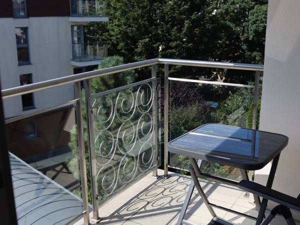 Apartament Avangard Lux - przy Promenadzie - z garażem