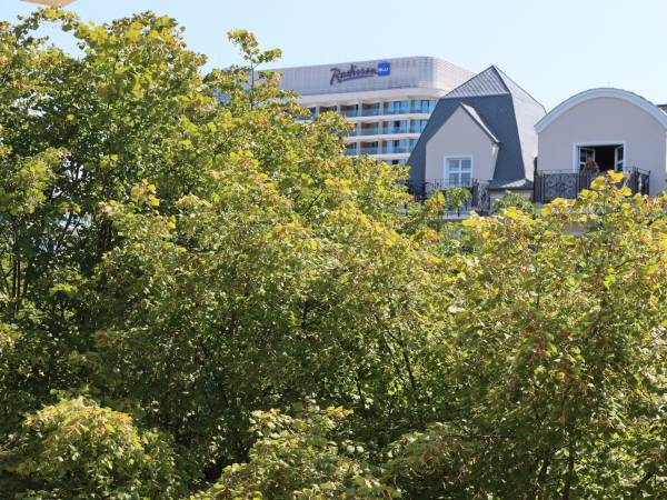 Apartament Avangard Lux - przy Promenadzie - z garażem