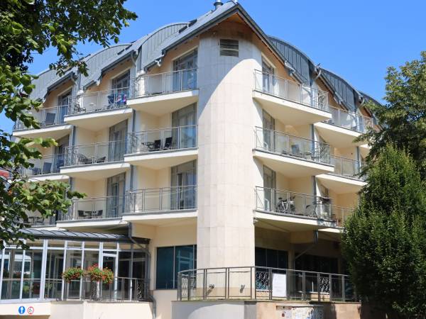 Apartament Avangard Lux - przy Promenadzie - z garażem