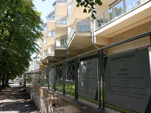 Apartament Avangard Lux - przy Promenadzie - z garażem