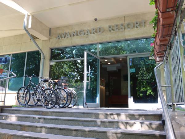 Apartament Avangard Lux - przy Promenadzie - z garażem