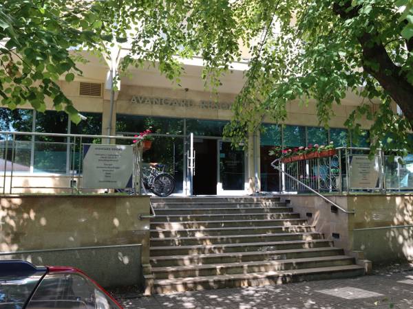 Apartament Avangard Lux - przy Promenadzie - z garażem