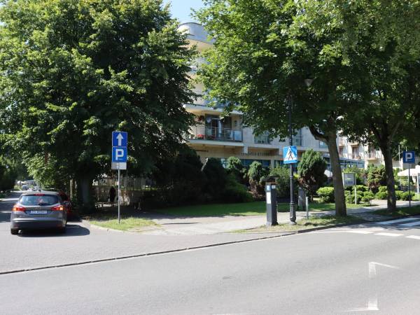 Apartament Avangard Lux - przy Promenadzie - z garażem